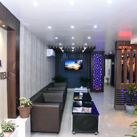 Marinha Airport Hotel Catmandu Exterior foto