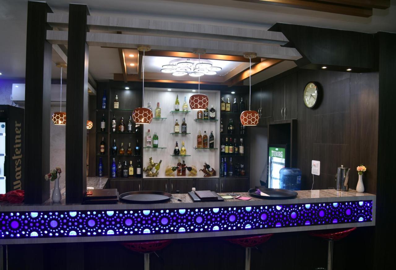 Marinha Airport Hotel Catmandu Exterior foto