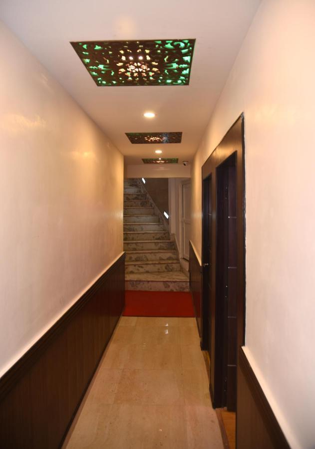 Marinha Airport Hotel Catmandu Exterior foto