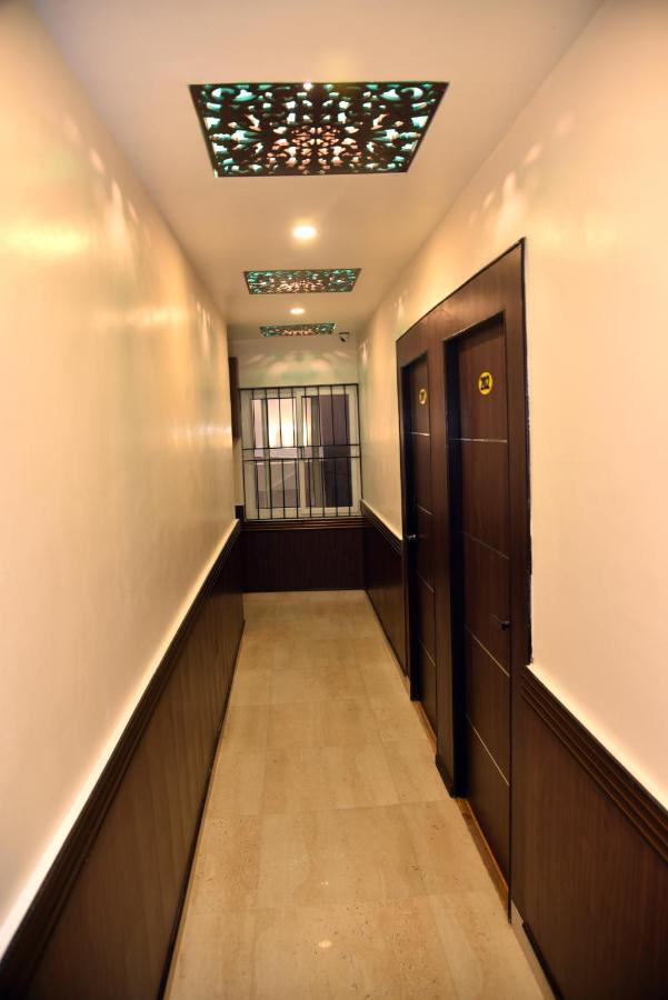Marinha Airport Hotel Catmandu Exterior foto